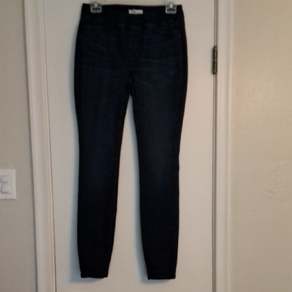 Eileen Fisher Blue Skinny Jeans